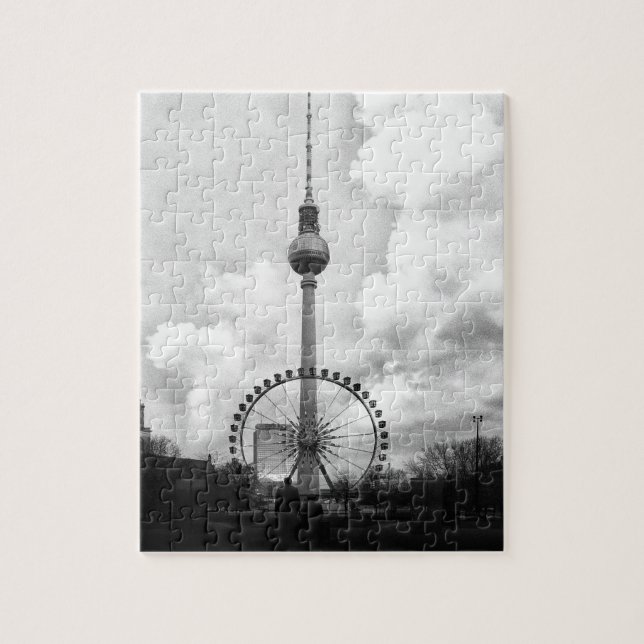 Puzzle Berlin (Vertical)