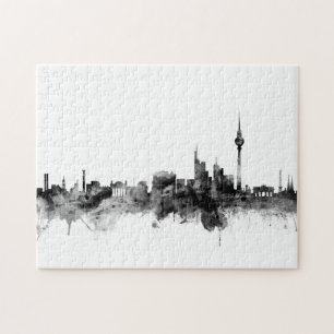 Puzzle Berlin Allemagne Skyline