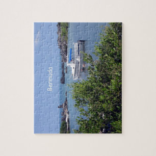 Puzzle Bermudes
