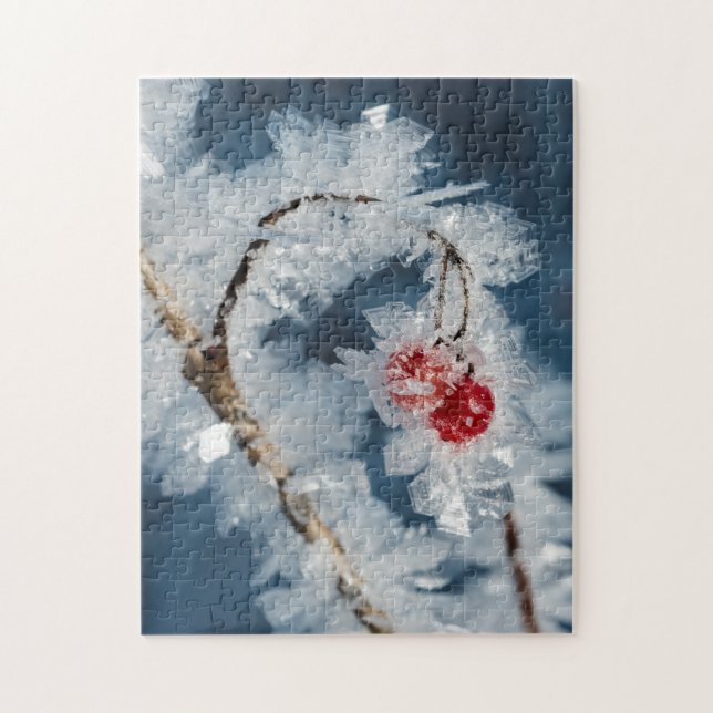 Puzzle Berry (Vertical)