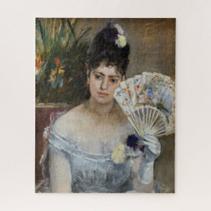 Puzzle Berthe Morisot - Au bal