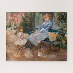 Puzzle Berthe Morisot - La Fable