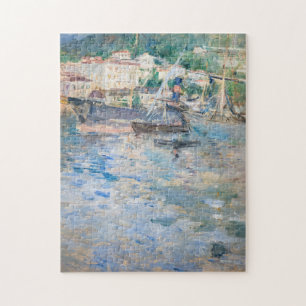 Puzzle Berthe Morisot - Port de Nice