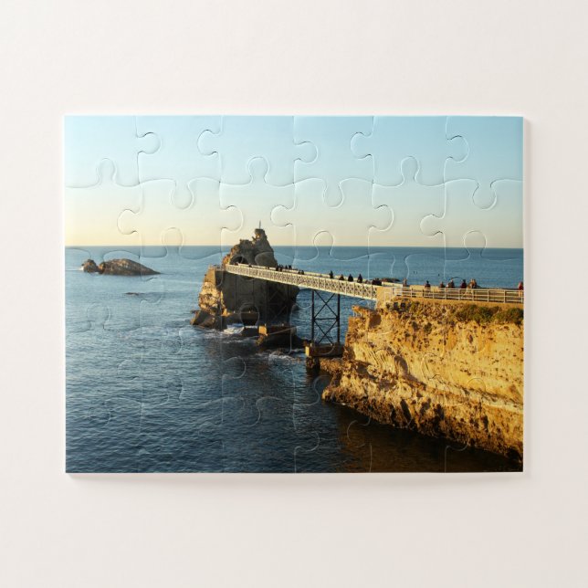 Puzzle Biarritz 30-pc (Horizontal)