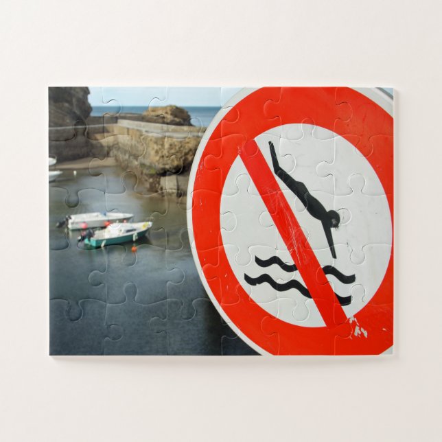Puzzle Biarritz 30-pc (Horizontal)
