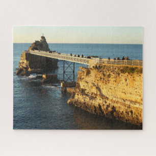 Puzzle Biarritz 520-pc