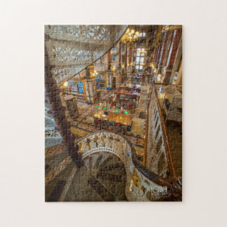 Puzzle Bibliothèque de droit au Capitole de l'État de l'I