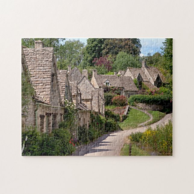 Puzzle Bibury (Horizontal)