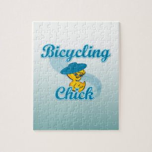 Puzzle Bicyclage Chick #3