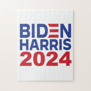 Puzzle Biden Harris 2024