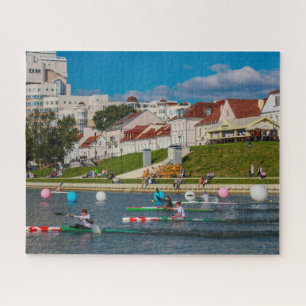 Puzzle BiélБ е л а р ь у с de Minsk de de Minsk archit
