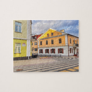 Puzzle Biélorussie Б е л а р у с de de Pinsk