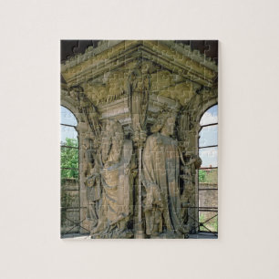 Puzzle Bien de Moïse, de David et de Moïse, 1395-1404