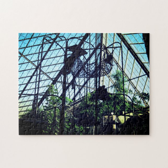 Puzzle Bienvenue au Monkey House (Horizontal)