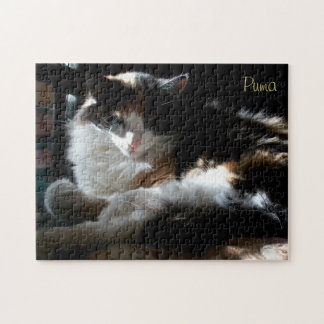 Puzzle Bienvenue dans mon fauteuil