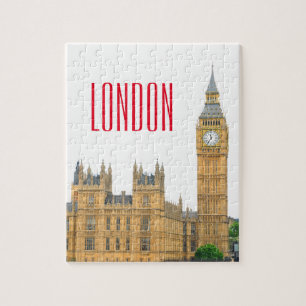 Puzzle Big Ben