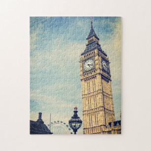 Puzzle Big Ben