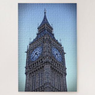 Puzzle Big Ben - Elizabeth Tower - Londres-20x30-1014 pc