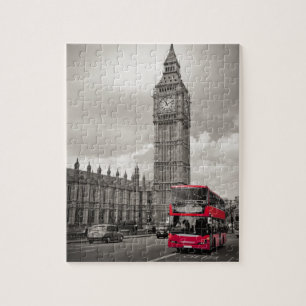 Puzzle Big Ben Londres