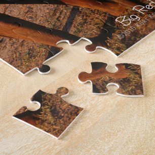 Puzzle Big Red