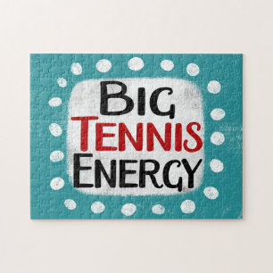 Puzzle Big Tennis Energy