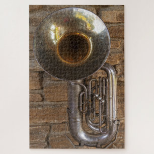 Puzzle Big Tuba