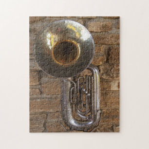 Puzzle Big Tuba