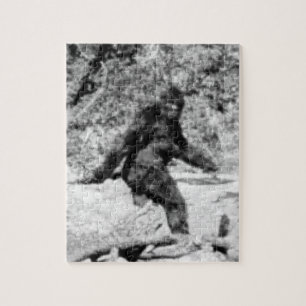 Puzzle Bigfoot