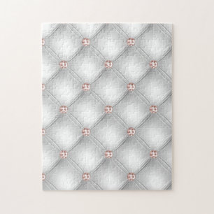 Puzzle Bijou Rose