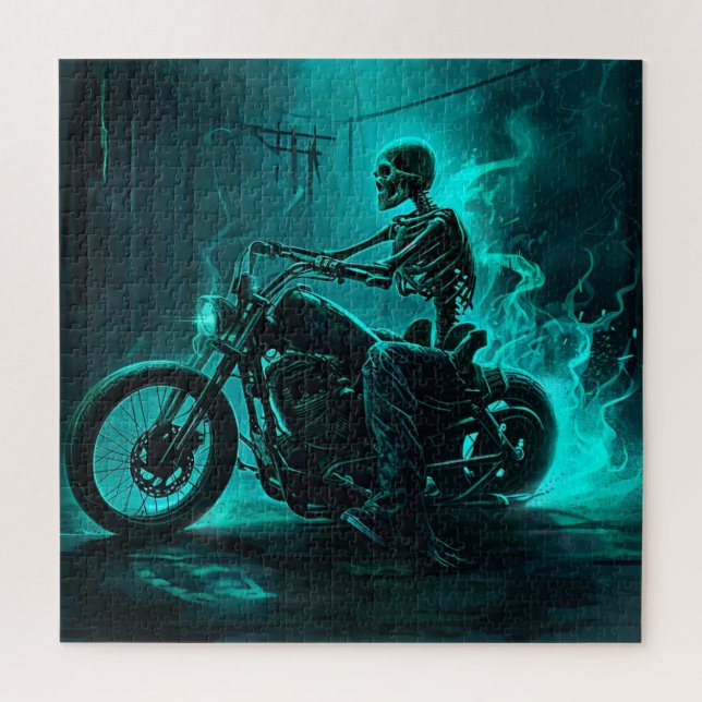 Puzzle Bike 2 (Vertical)