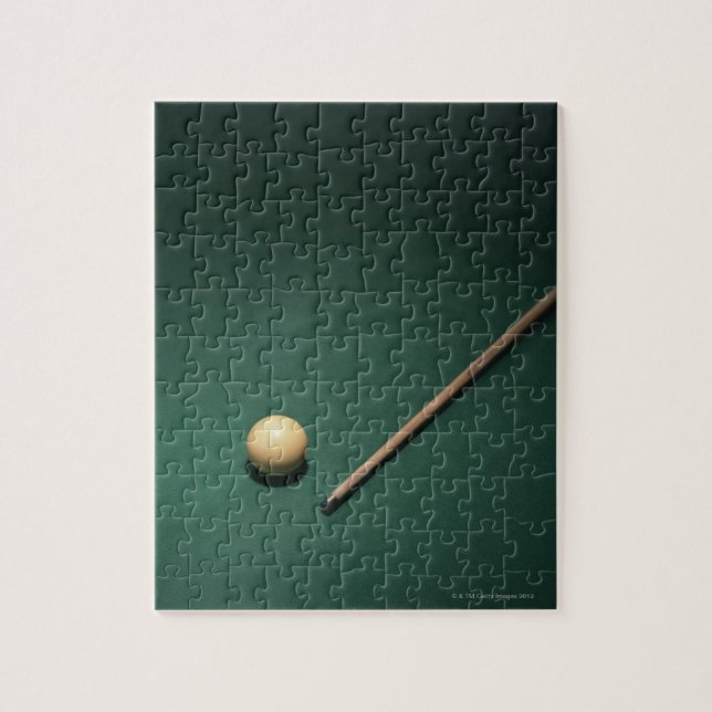 Puzzle Billard 2 (Vertical)