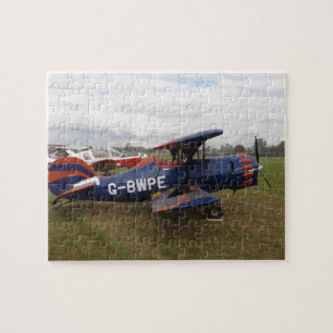 Puzzle Biplan renégat