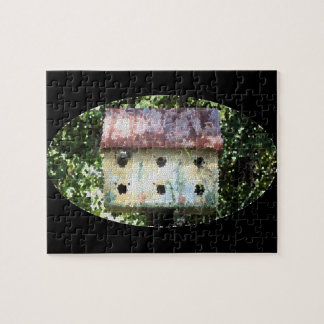 Puzzle Birdhouse Edited