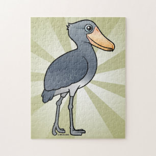 Puzzle Birdorable Shoebill