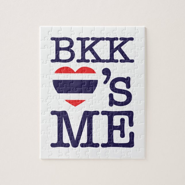 PUZZLE BKK LOVE'S ME (Vertical)