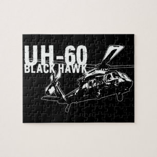 Puzzle Black Hawk