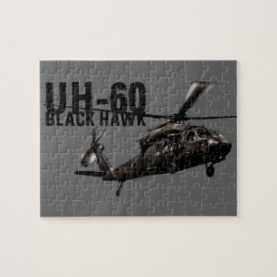 Puzzle Black Hawk