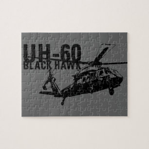 Puzzle Black Hawk