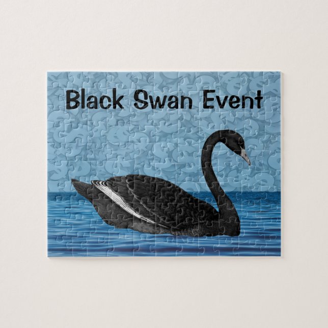 Puzzle Black Swan, événement (Horizontal)