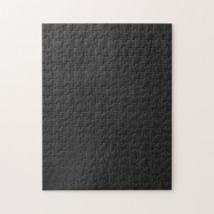 Puzzle Black Texture Hard Carbon Elegant Gift