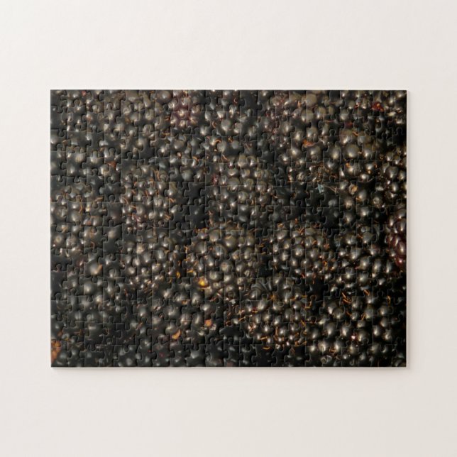 Puzzle Blackberry (Horizontal)