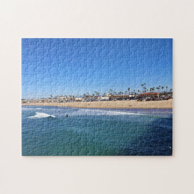Puzzle Blackies, Newport Beach, Californie (Horizontal)