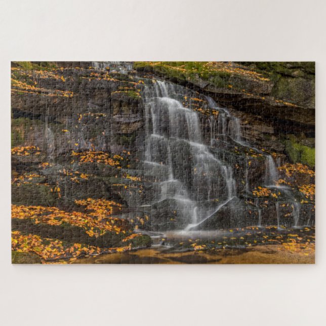 Puzzle Blackwater Falls State Park (Horizontal)