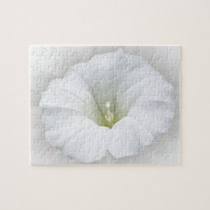 Puzzle blanc et nuances de gris