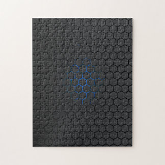Puzzle bleu de sortilège
