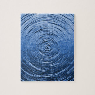 Puzzle Bleu onduleur