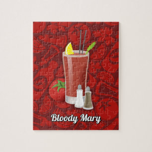 Puzzle Bloody Mary