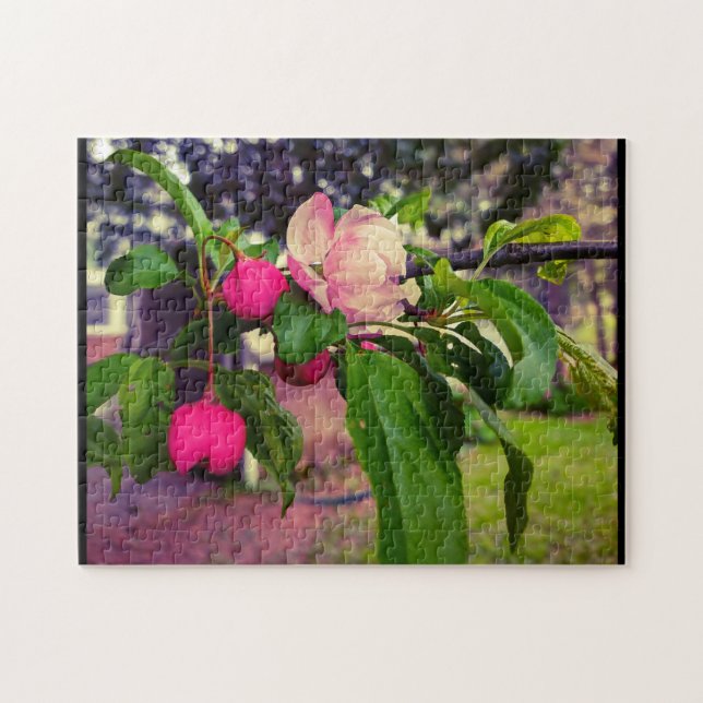 PUZZLE BLOSSOM DE POMME (Horizontal)