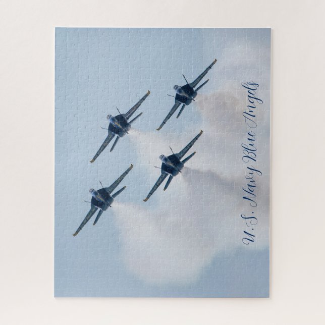 Puzzle Blue Angels - 520 pièces (Vertical)