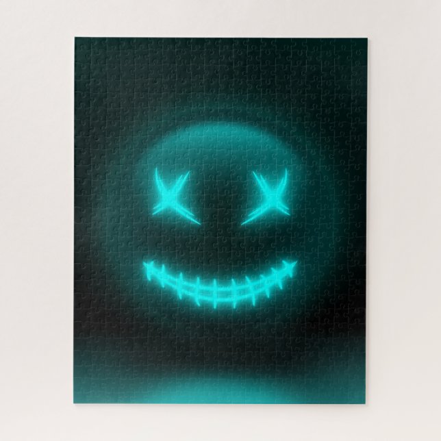 Puzzle Bluemoji (Vertical)
